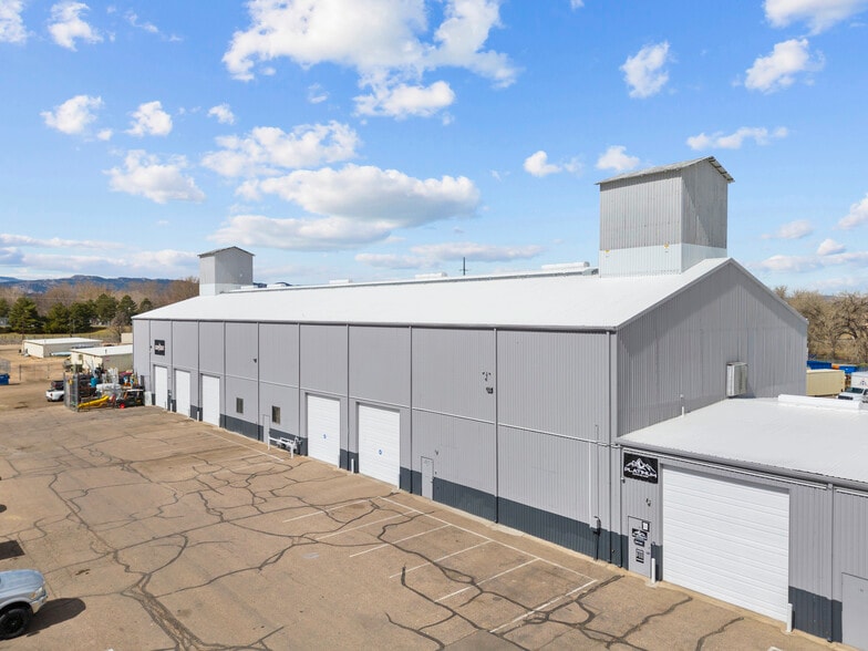 More Photos Of 1925 S Timberline Rd, Fort Collins Warehouse For Lease