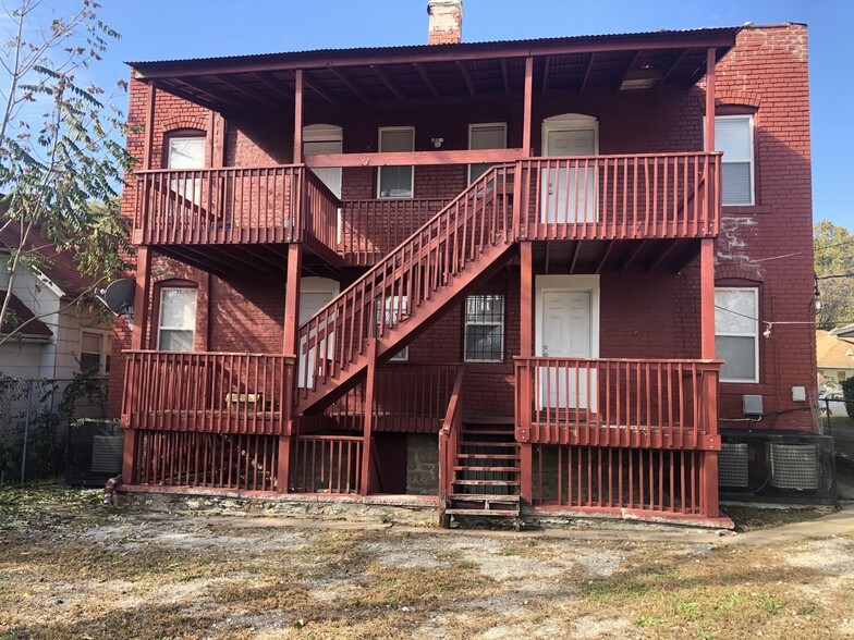 More Photos Of 4515 Virginia Ave, Kansas City Apartments For Sale