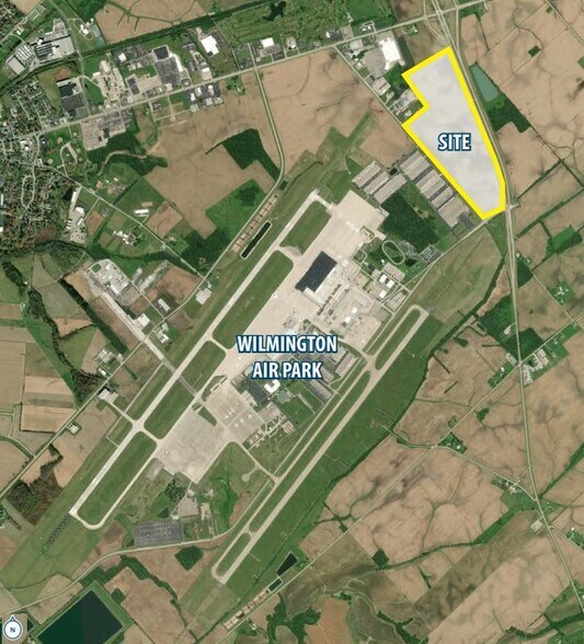 More Photos Of 0 Progress Way, Wilmington Manufacturing For Lease