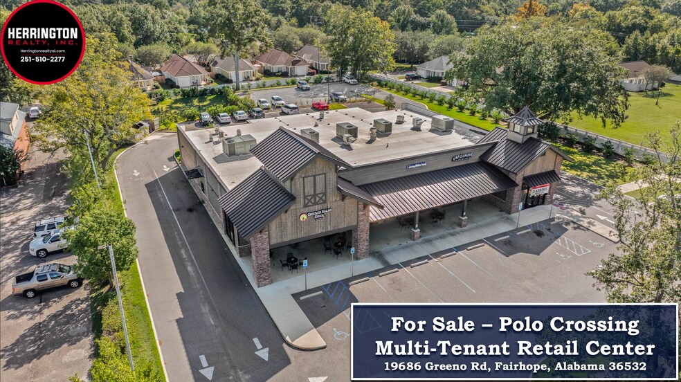 Primary Photo Of 19686 Greeno Rd, Fairhope General Retail For Sale