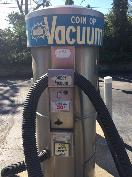 More Photos Of 1991 S Alex Rd, West Carrollton Carwash For Sale