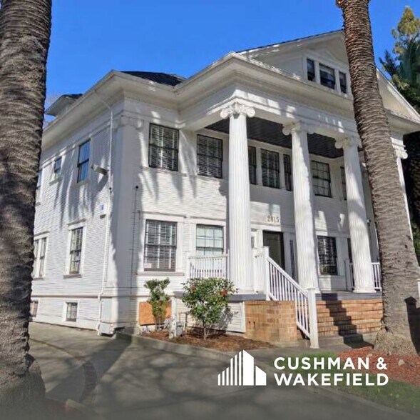 More Photos Of 2015 H St, Sacramento Office For Sale