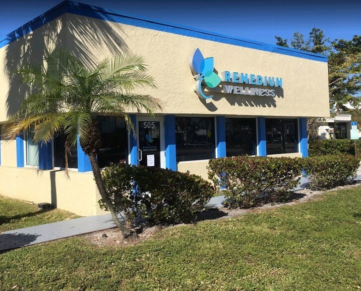 More Photos Of 505 N Federal Hwy, Pompano Beach Freestanding For Lease