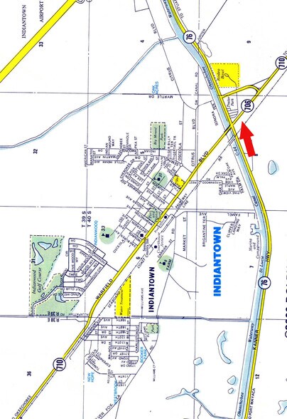 More Photos Of 0 Kanner Hwy & Warfield Blvd, Indiantown Land For Sale