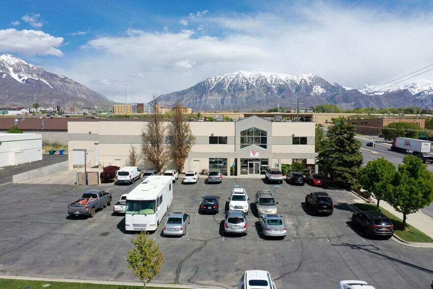 More Photos Of 824 N 1430 W, Orem Manufacturing For Lease
