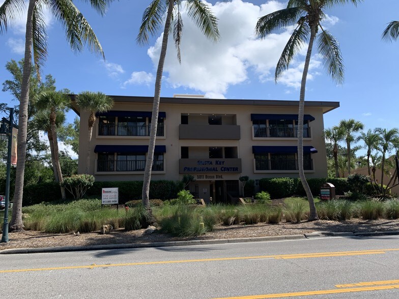More Photos Of 5011 Ocean Blvd, Sarasota Office For Lease