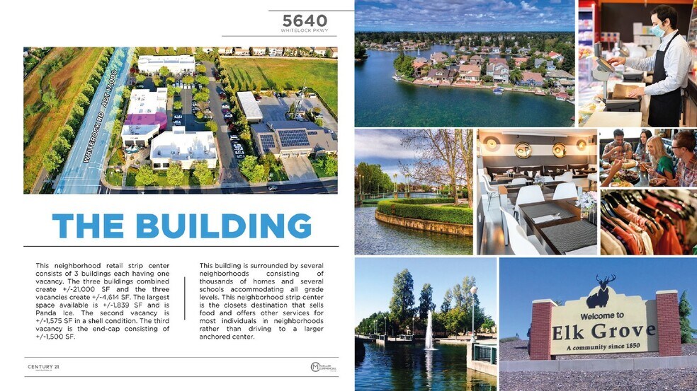 More Photos Of 5640-5700 Whitlock Rd, Elk Grove Unknown For Lease