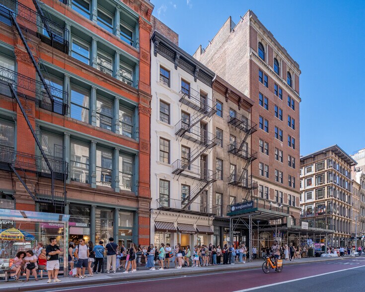 More Photos Of 521 Broadway, New York Loft Creative Space For Sale