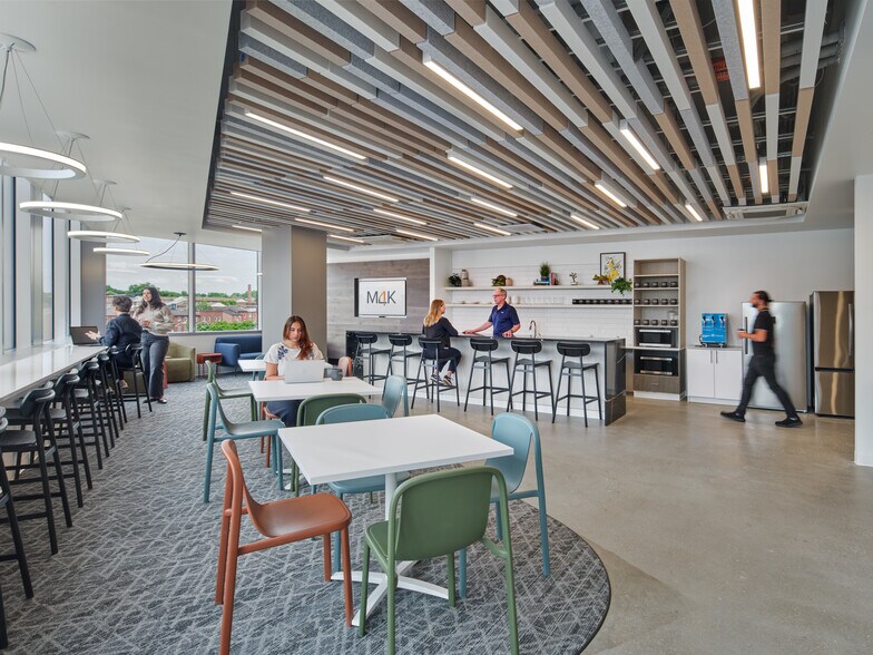 More Photos Of 4 N Martin Luther King Jr Blvd, Baltimore Coworking Space