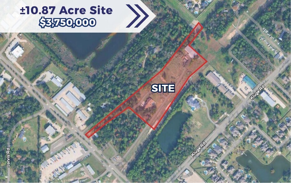 More Photos Of 14000 Huffmeister Rd, Cypress Land For Sale