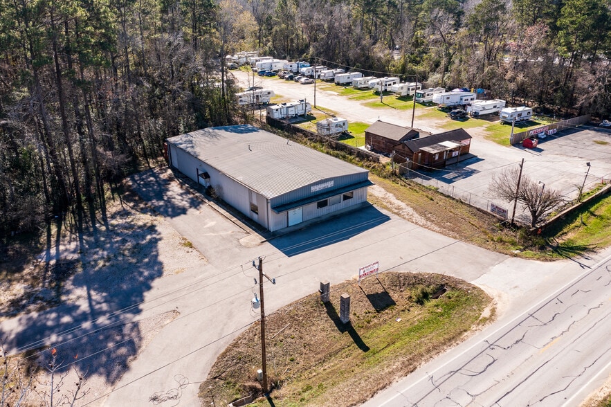 More Photos Of 24090 FM 1485 Rd, New Caney Service For Sale