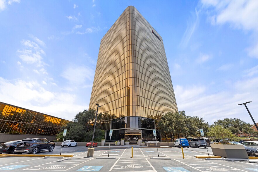 More Photos Of 8350 N Central Expy, Dallas Unknown For Lease