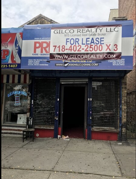 More Photos Of 709 Mace Ave, Bronx Freestanding For Lease