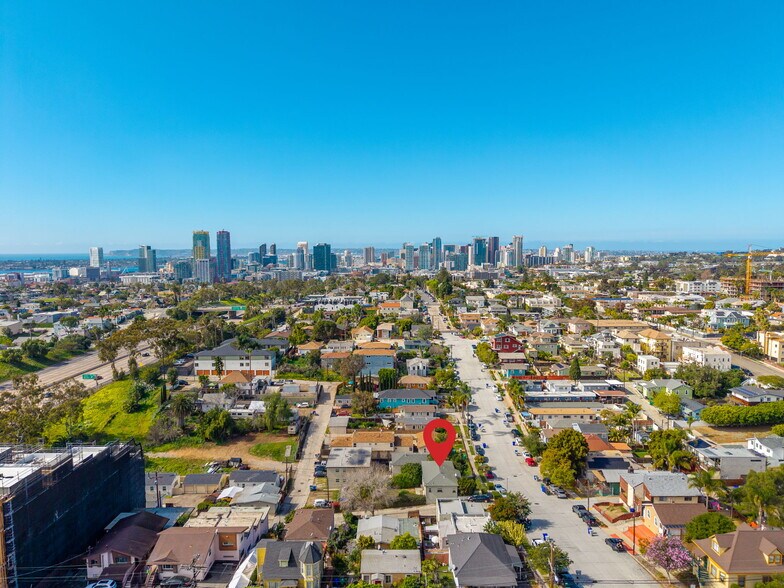 More Photos Of 2663 E St, San Diego Apartments For Sale