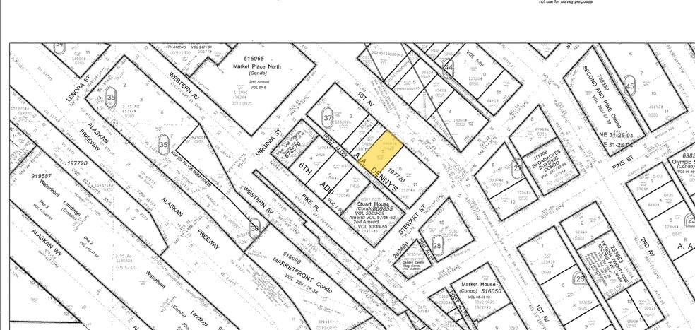 More Photos Of 1917-1921 1st Ave, Seattle Office For Lease