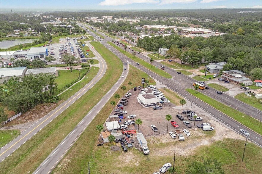 More Photos Of 3000 S Woodland Blvd, Deland Auto Dealership For Sale