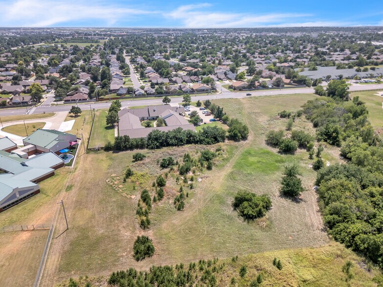 More Photos Of 7601 W Hefner Rd, Oklahoma City Land For Sale