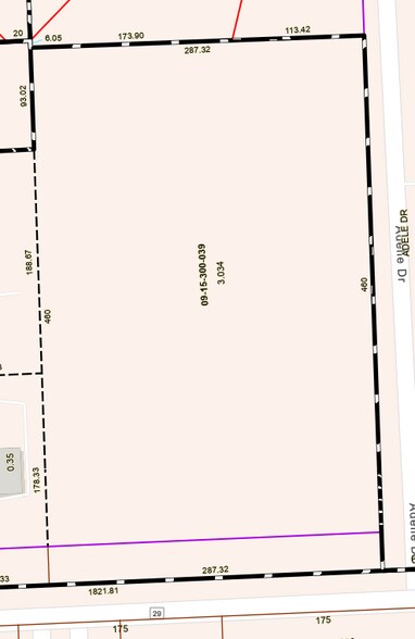 More Photos Of VL 23 Mile Road Rd, Chesterfield Land For Sale