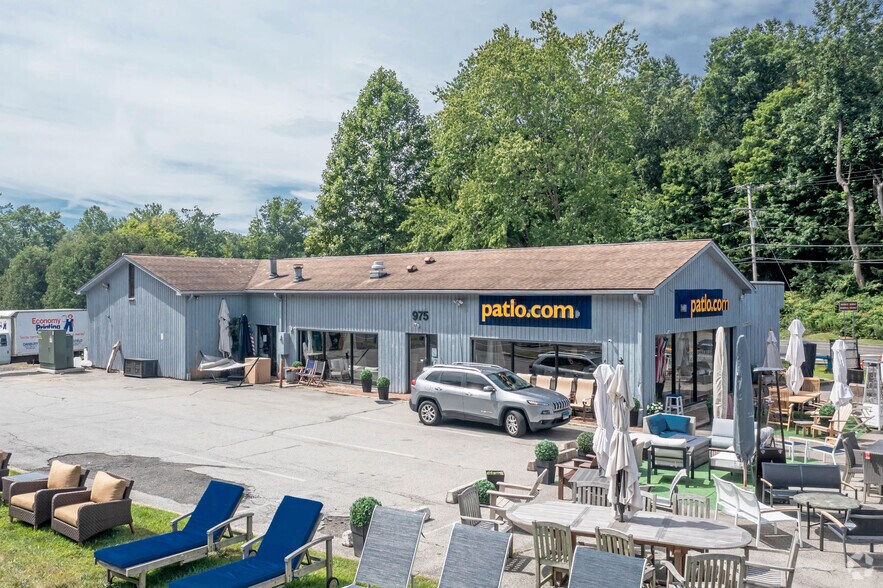 Primary Photo Of 975 Ethan Allen Hwy, Ridgefield Storefront For Sale