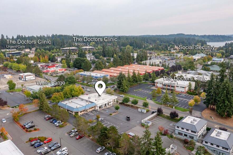 More Photos Of 9399 Ridgetop Blvd NW, Silverdale Storefront Retail Office For Lease