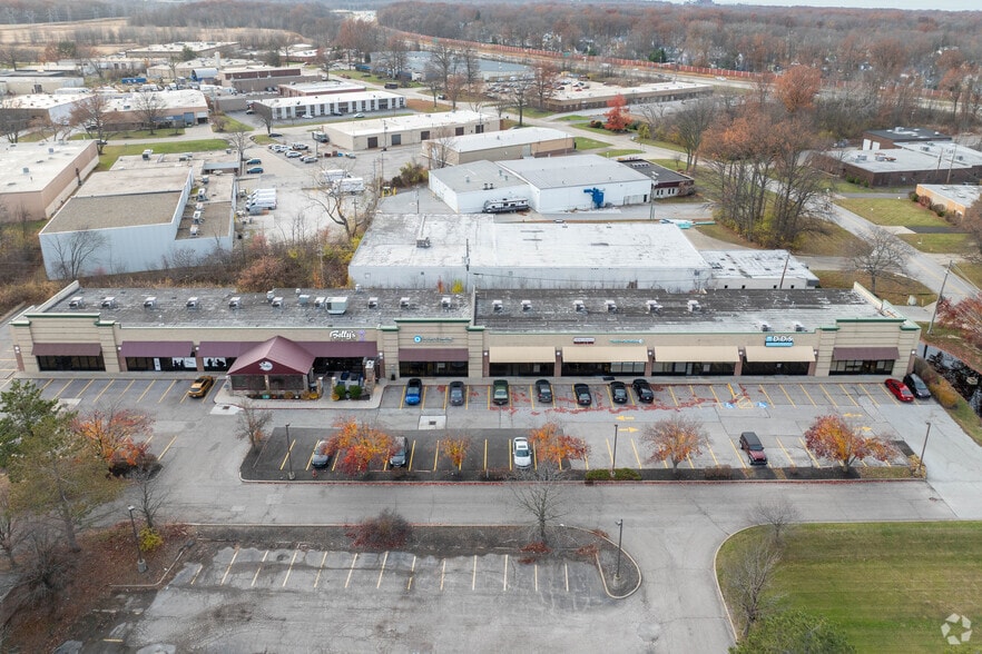 More Photos Of 7314-7352 Industrial Park Blvd, Mentor Medical For Lease