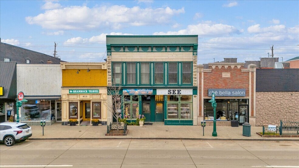 More Photos Of 500 Romeo Rd, Rochester Apartments For Sale