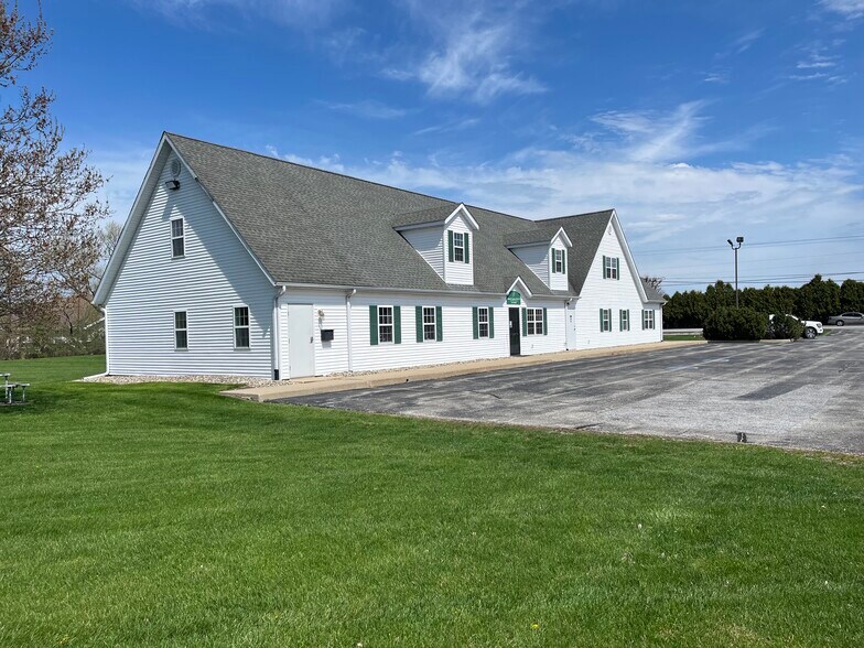 More Photos Of 3340 Monroe St, La Porte Office For Lease