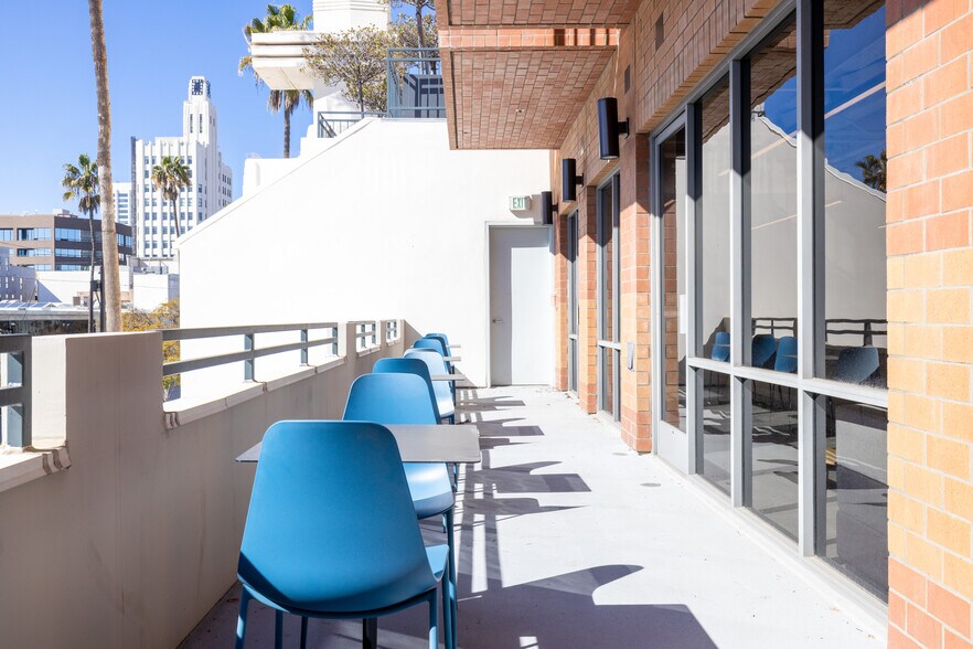 More Photos Of 1451-1457 3rd Street Promenade, Santa Monica Loft Creative Space For Lease