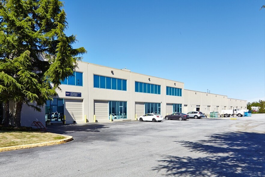 More Photos Of 11780 Hammersmith Way, Richmond Light Distribution For Lease