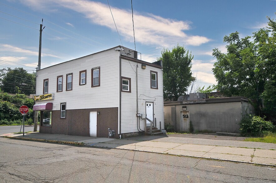 More Photos Of 511 W Westfield Ave, Roselle Park Storefront Retail Residential For Sale