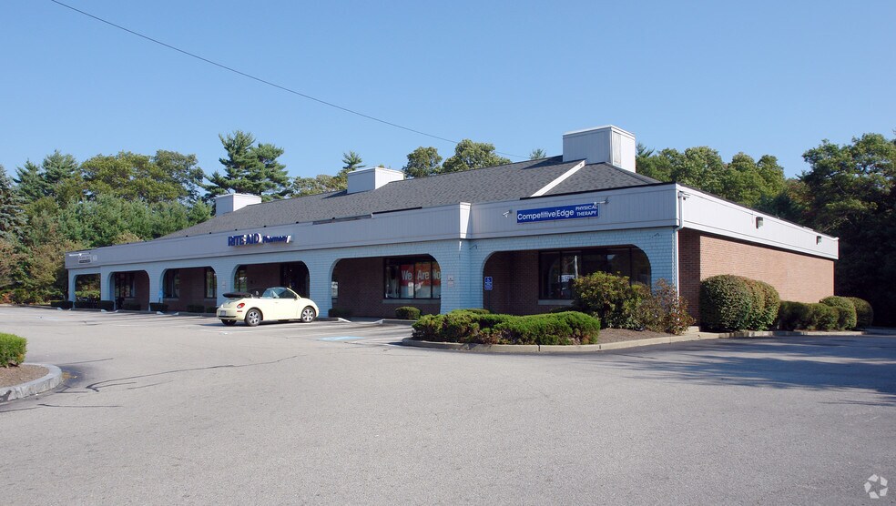 More Photos Of 119 Washington St, Norwell Freestanding For Lease
