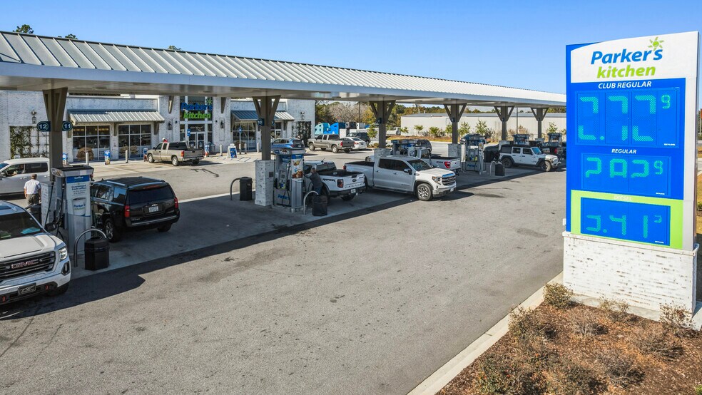 More Photos Of 17259 Highway 67, Statesboro Convenience Store For Sale