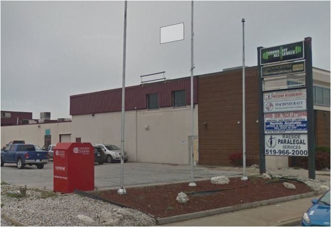 Primary Photo Of 2679 Howard Ave, Windsor Industrial For Lease