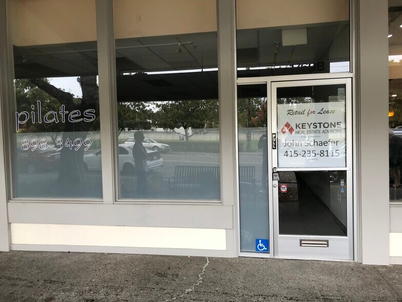 More Photos Of 1707-1767 Grant Ave, Novato Unknown For Lease