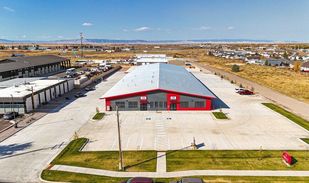 More Photos Of 2000 S 15th St, Laramie Industrial For Sale