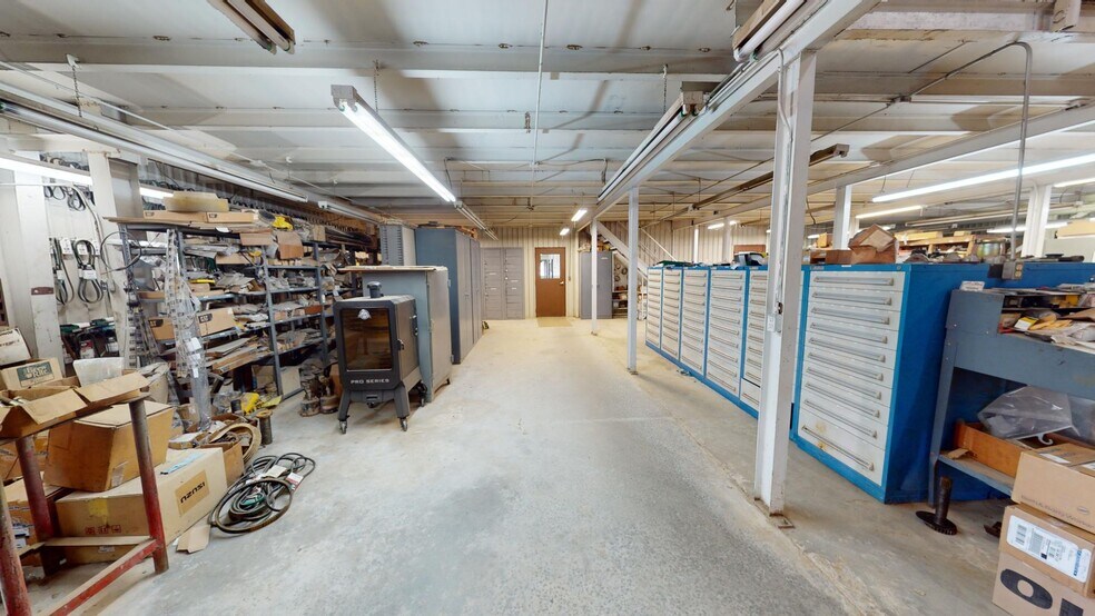 More Photos Of 11708 GA Highway 24 W, Sandersville Warehouse For Sale