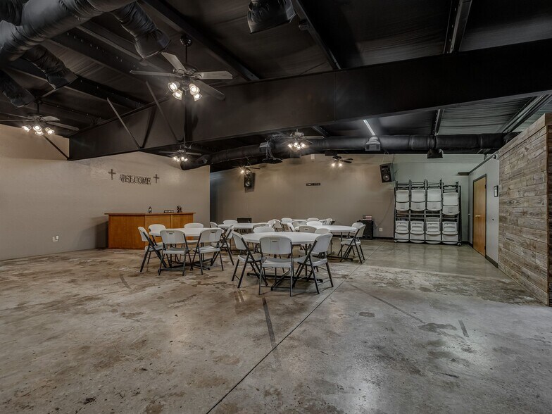 More Photos Of 14818 S Peebly Rd, Newalla Religious Facility For Sale