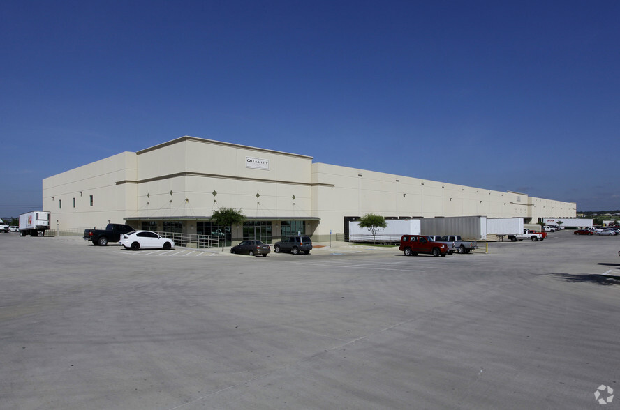 Primary Photo Of 6601 Guada Coma Dr, Schertz Distribution For Lease