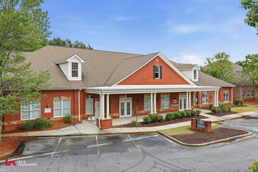 More Photos Of 1567 Janmar Rd, Snellville Medical For Lease