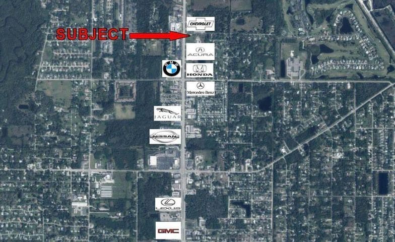 More Photos Of 4250 S US Hwy 1, Fort Pierce Land For Sale