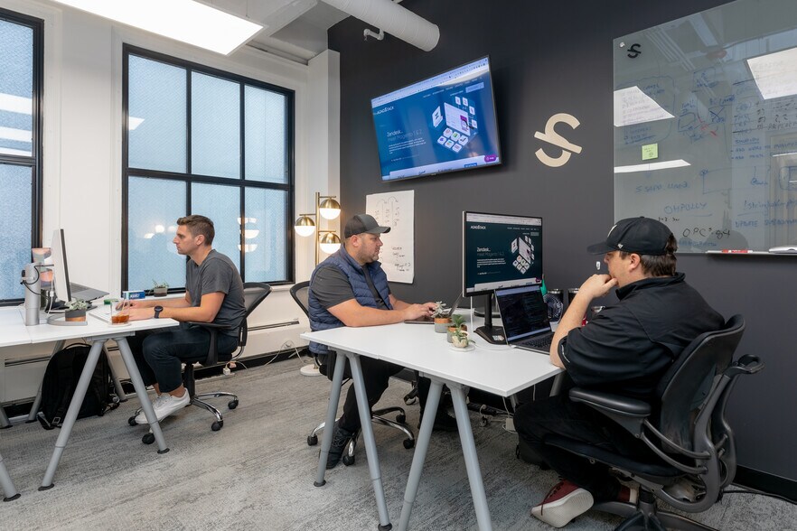 More Photos Of 318 W Adams St, Chicago Coworking Space