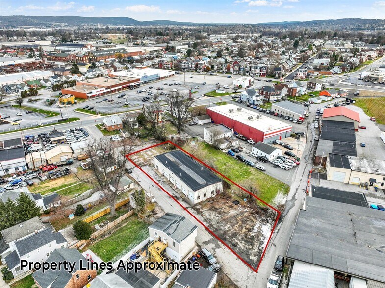 More Photos Of 1006 1/2 Mount Rose Rear Ave, York Auto Repair For Sale