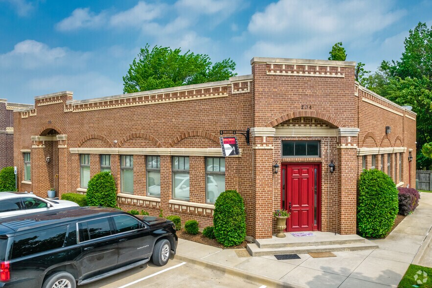 More Photos Of 118 Lynn Ave, Lewisville Office For Sale