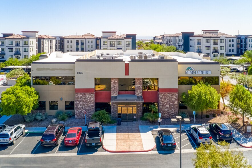 More Photos Of 8905 W Post Rd, Las Vegas Office For Lease