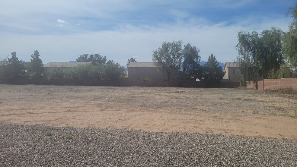 Primary Photo Of 454 W Mesquite Blvd, Mesquite Land For Sale