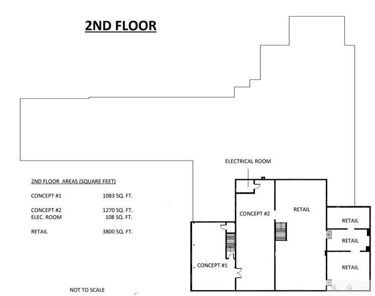 More Photos Of 1027 Notre Dame St, Embrun Storefront Retail Office For Sale