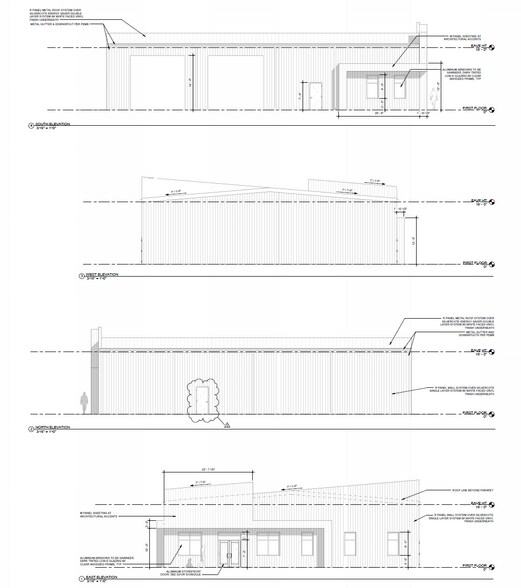 More Photos Of 3204 118th St, Lubbock Flex For Lease