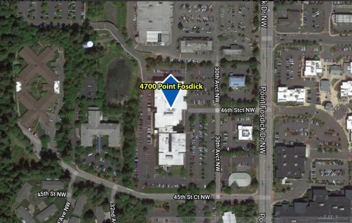 More Photos Of 4700 Point Fosdick Dr, Gig Harbor Medical For Lease