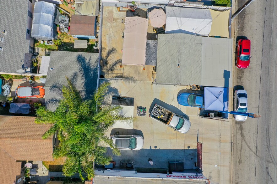 More Photos Of 16529 Lakewood Blvd, Bellflower Auto Repair For Sale