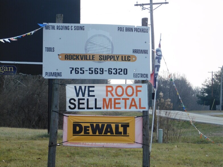 Primary Photo Of 2086 E US Highway 36, Rockville Convenience Store For Sale